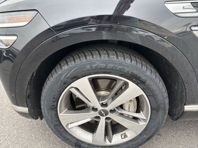 2021 Genesis GV80 3.5T