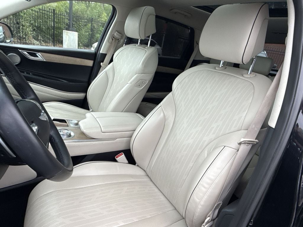 2021 Genesis GV80 3.5T