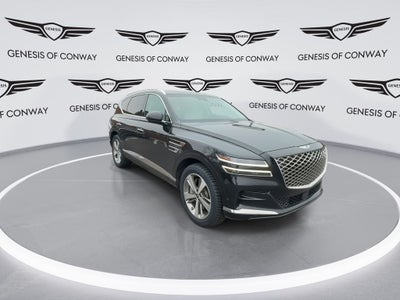 2021 Genesis GV80 3.5T