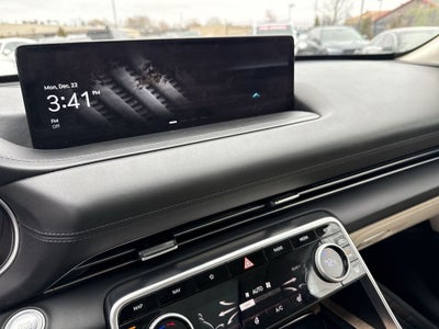 2021 Genesis GV80 3.5T