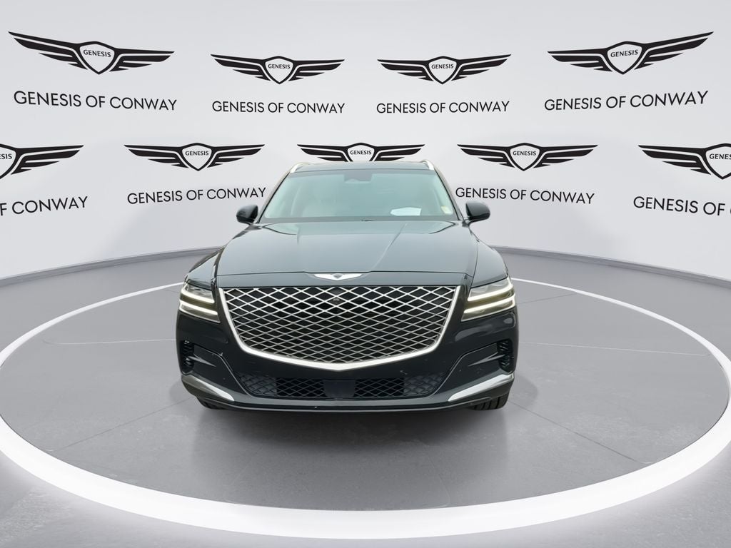 2021 Genesis GV80 3.5T