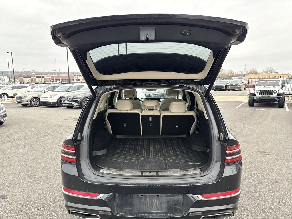 2021 Genesis GV80 3.5T