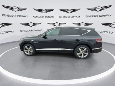 2021 Genesis GV80 3.5T