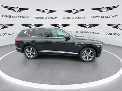 2021 Genesis GV80 3.5T