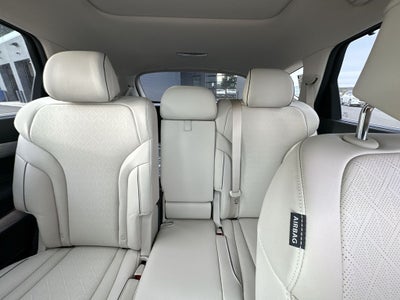 2025 Genesis GV80 3.5T Advanced