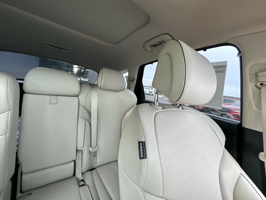 2025 Genesis GV80 3.5T Advanced