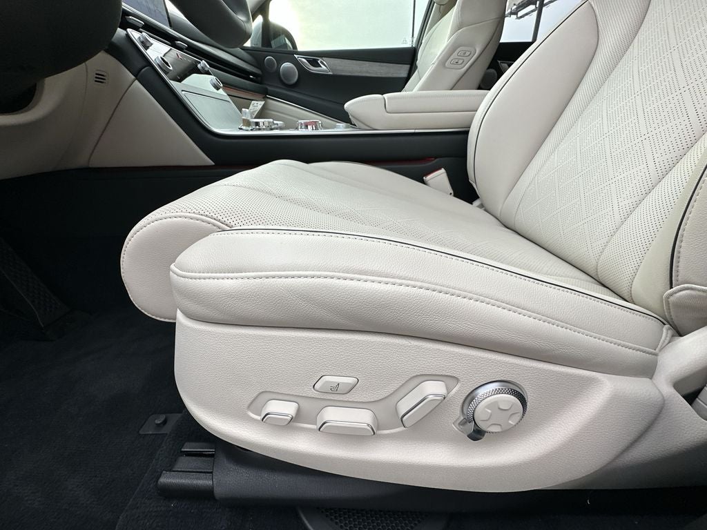 2025 Genesis GV80 3.5T Advanced