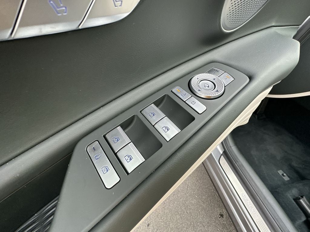 2025 Genesis GV80 3.5T Advanced