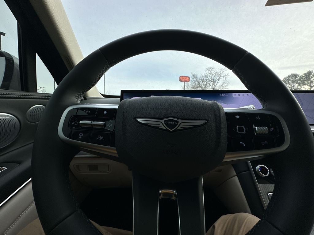 2025 Genesis GV80 3.5T Advanced
