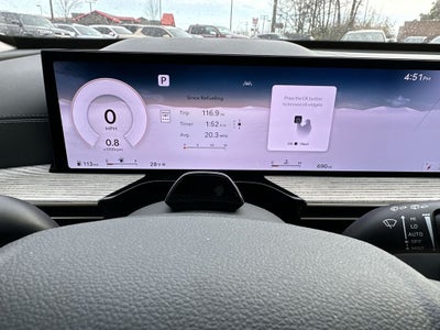 2025 Genesis GV80 3.5T Advanced