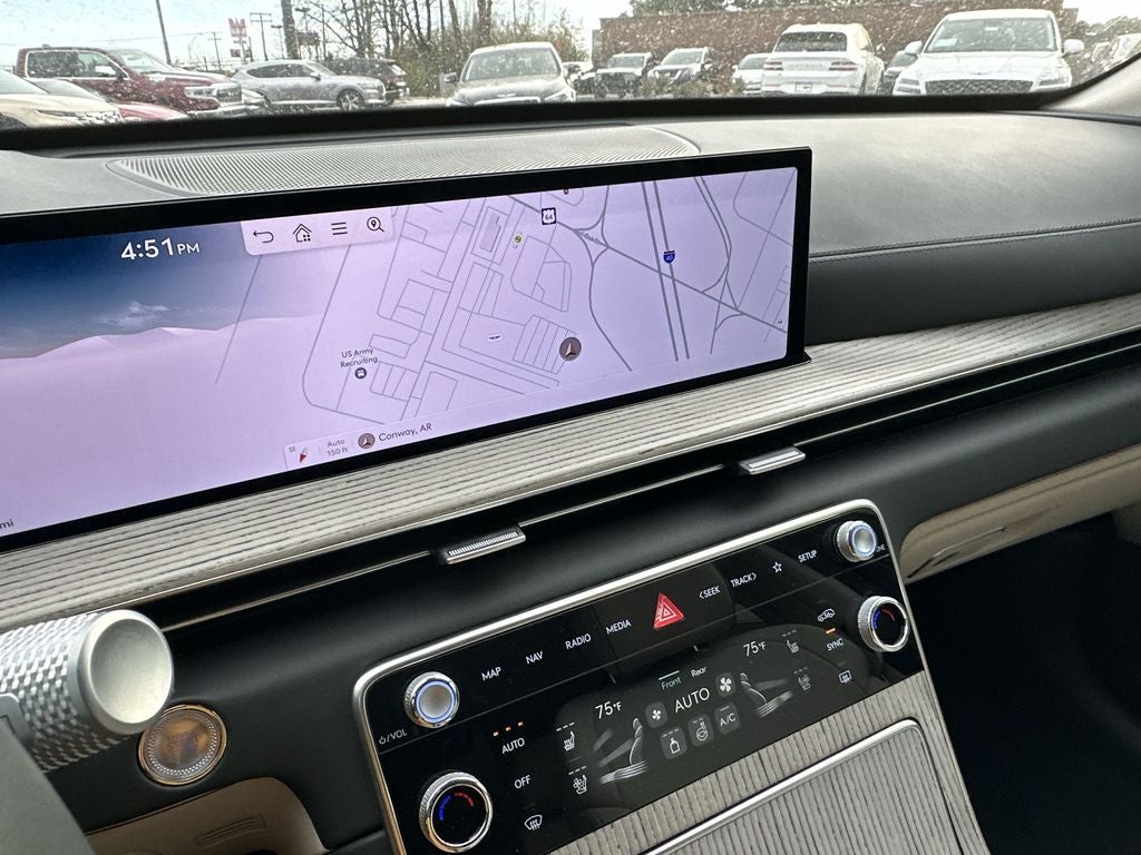 2025 Genesis GV80 3.5T Advanced