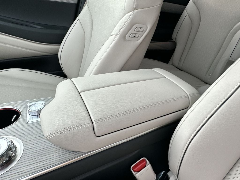 2025 Genesis GV80 3.5T Advanced