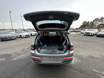 2025 Genesis GV80 3.5T Advanced