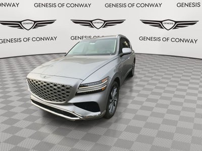 2025 Genesis GV80 3.5T Advanced
