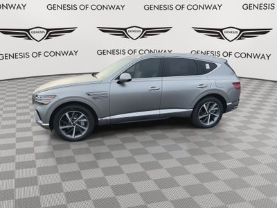 2025 Genesis GV80 3.5T Advanced
