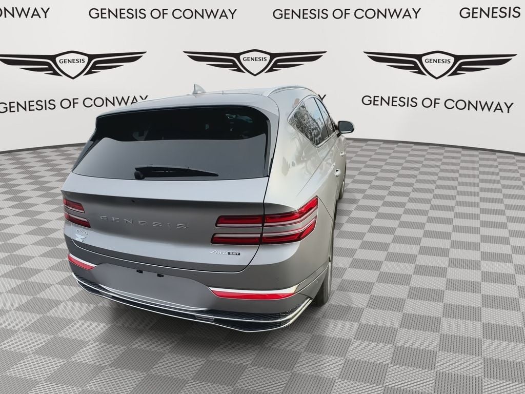 2025 Genesis GV80 3.5T Advanced