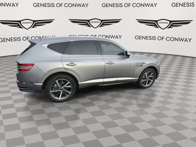 2025 Genesis GV80 3.5T Advanced