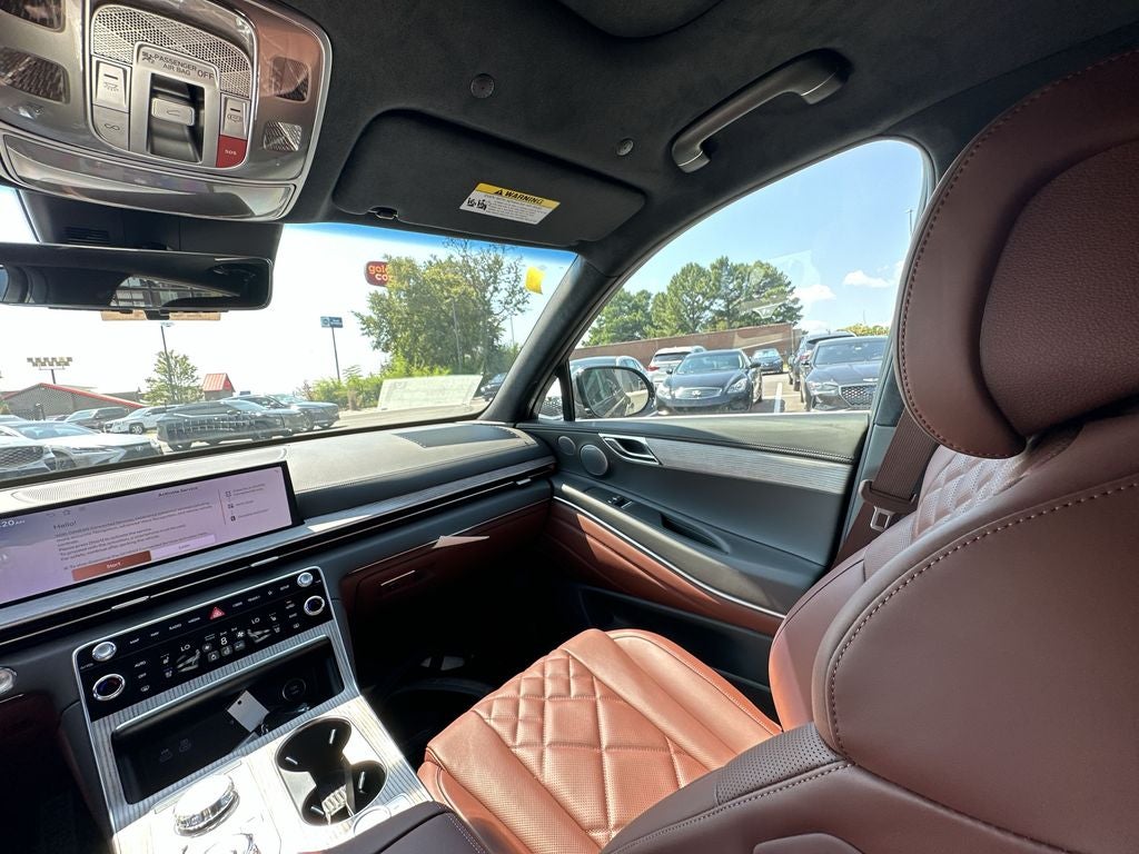 2026 Genesis GV80 3.5T Prestige