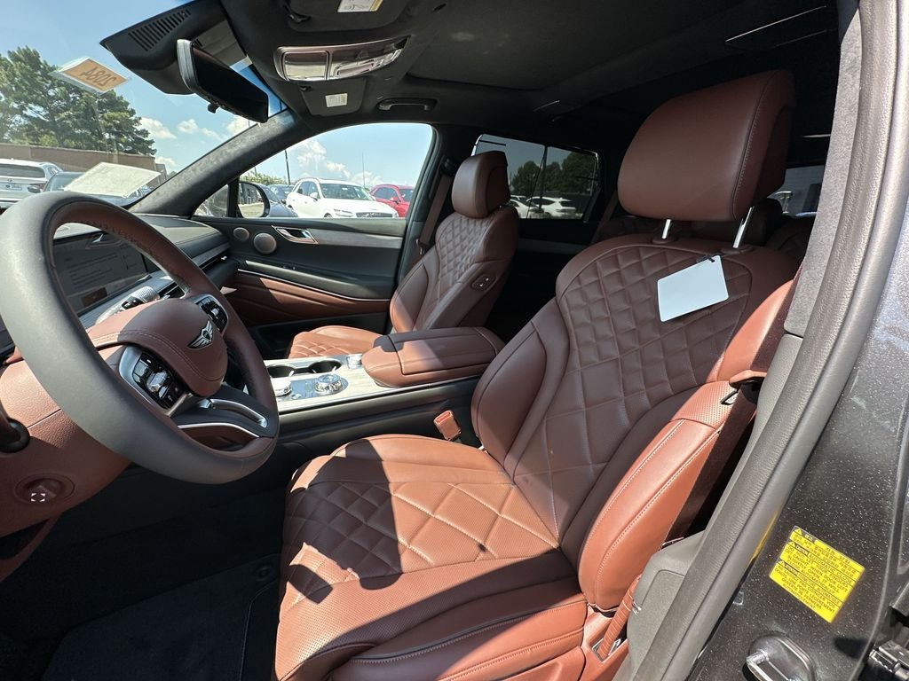 2026 Genesis GV80 3.5T Prestige