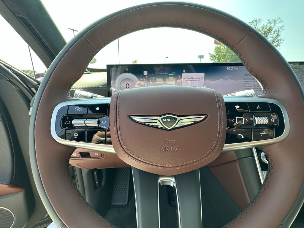 2026 Genesis GV80 3.5T Prestige