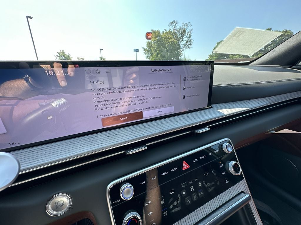 2026 Genesis GV80 3.5T Prestige