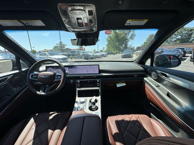 2025 Genesis GV80 3.5T Prestige