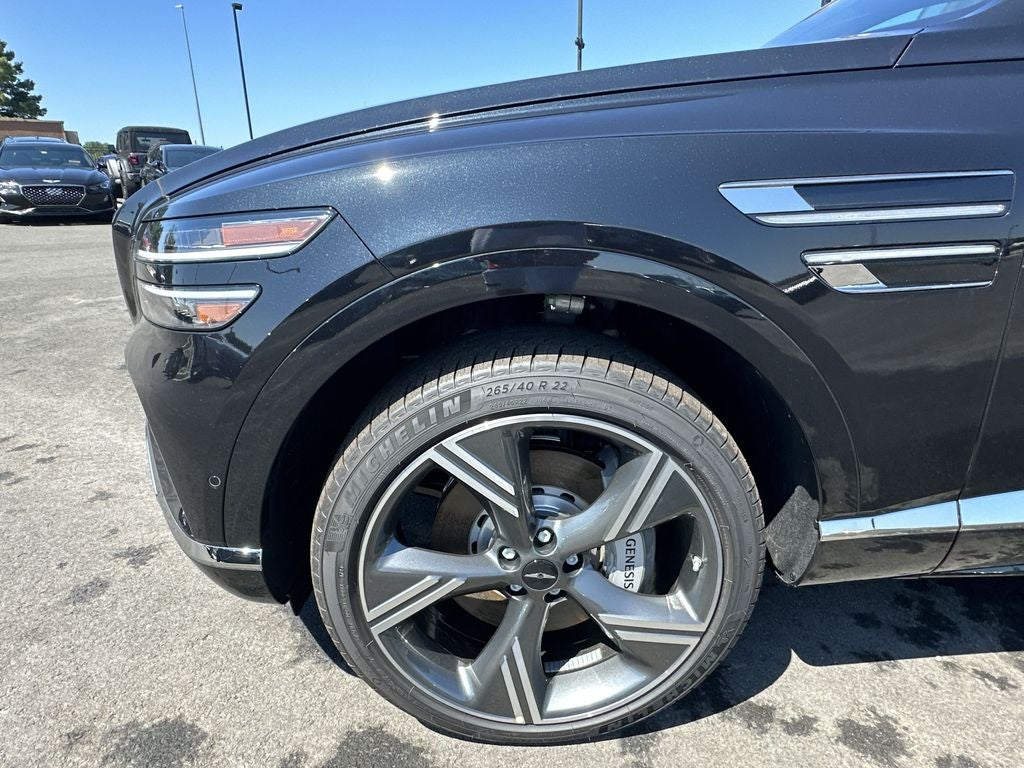 2025 Genesis GV80 3.5T Prestige