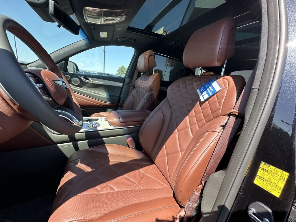 2025 Genesis GV80 3.5T Prestige