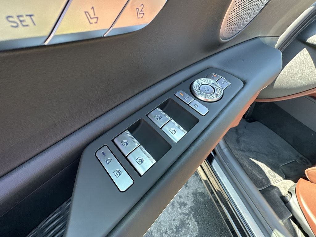 2025 Genesis GV80 3.5T Prestige