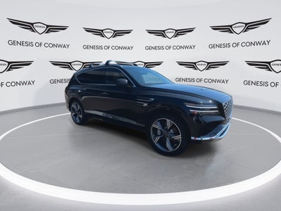 2025 Genesis GV80 3.5T Prestige