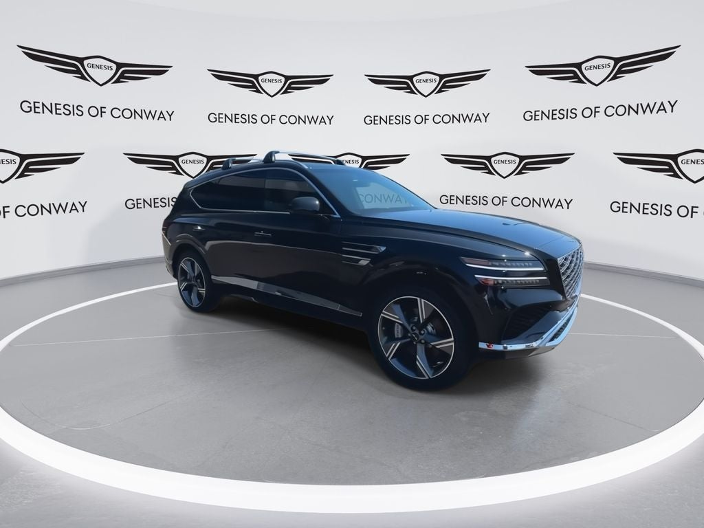 2025 Genesis GV80 3.5T Prestige