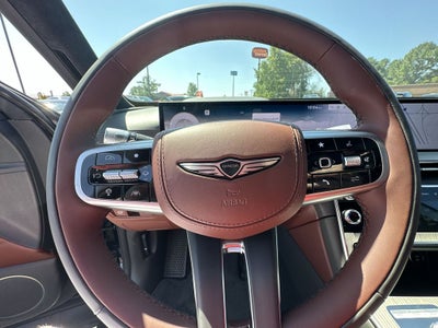 2025 Genesis GV80 3.5T Prestige