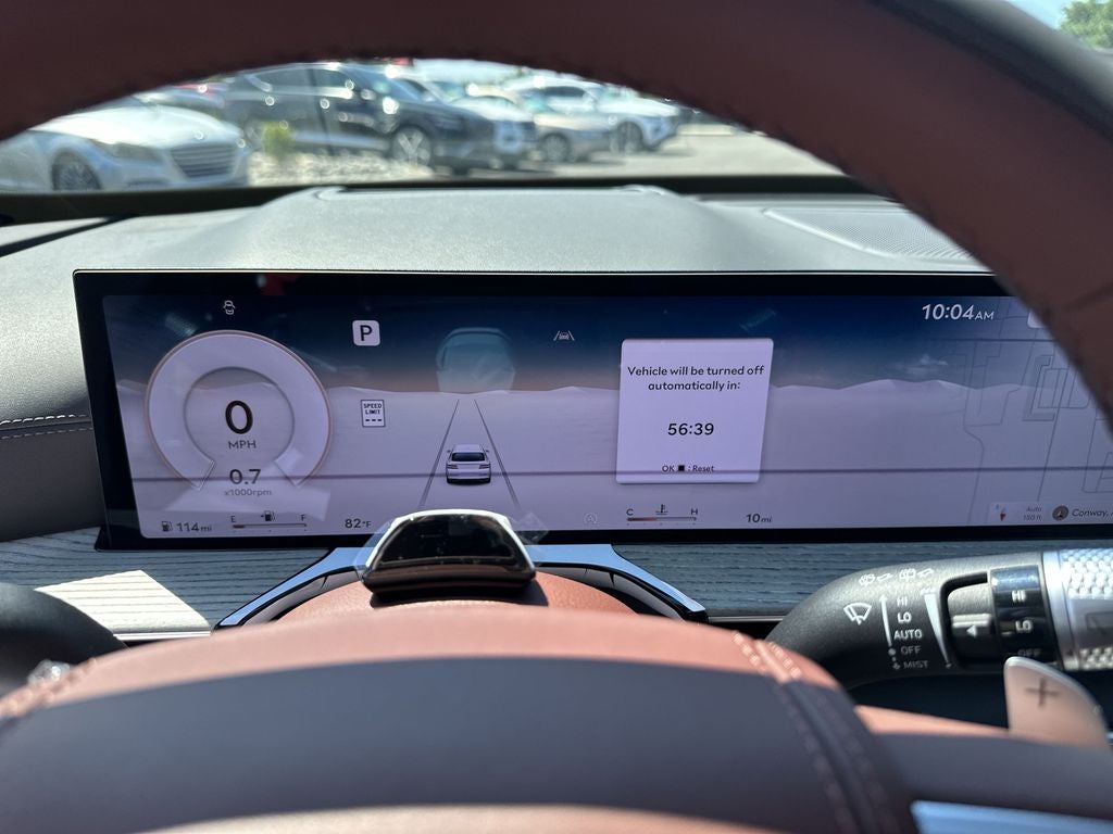 2025 Genesis GV80 3.5T Prestige