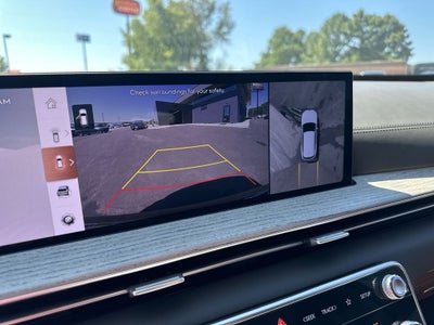 2025 Genesis GV80 3.5T Prestige