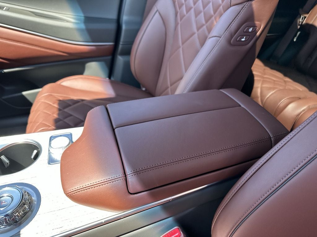 2025 Genesis GV80 3.5T Prestige