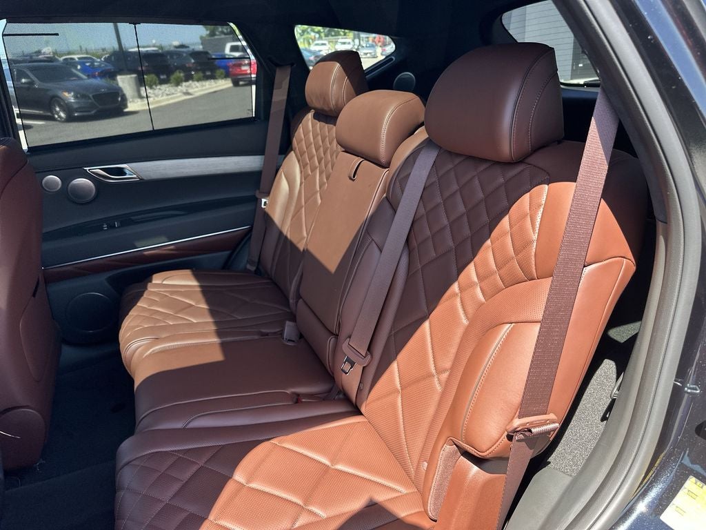 2025 Genesis GV80 3.5T Prestige