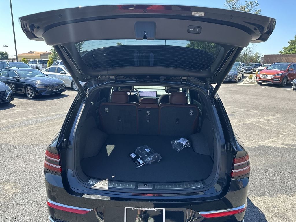 2025 Genesis GV80 3.5T Prestige