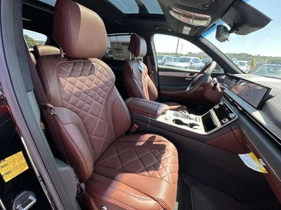 2025 Genesis GV80 3.5T Prestige