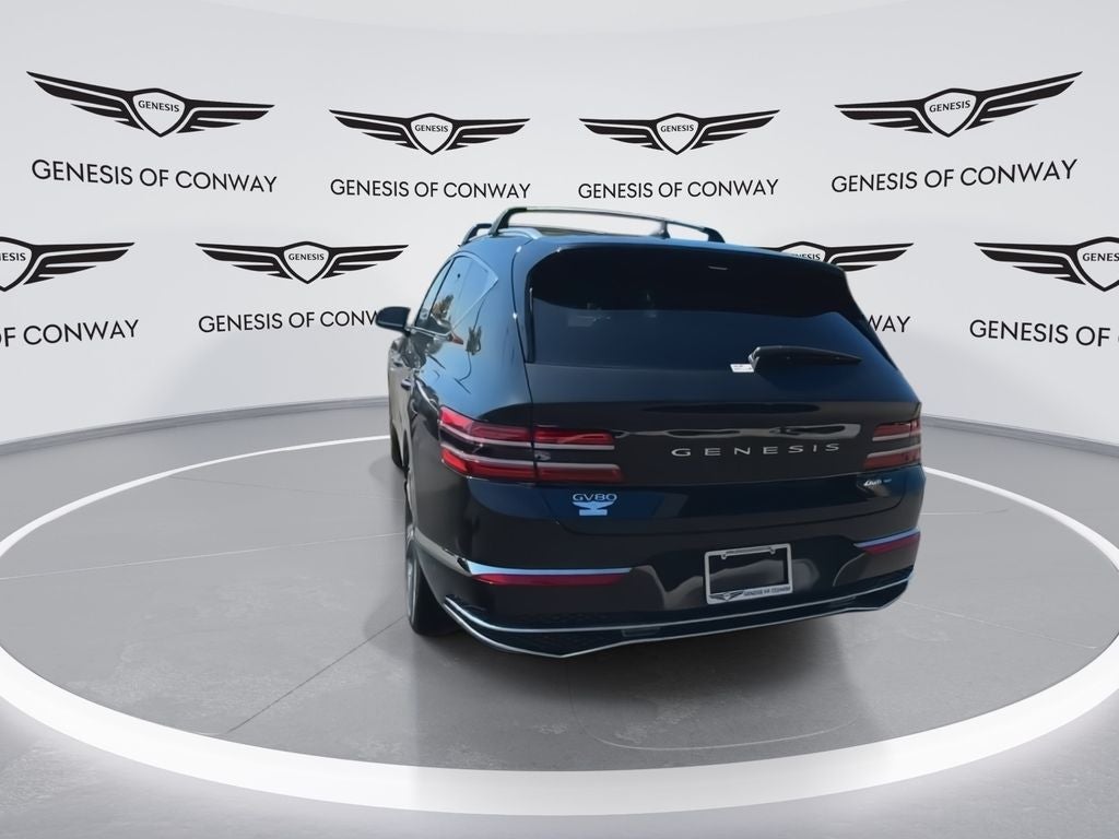 2025 Genesis GV80 3.5T Prestige