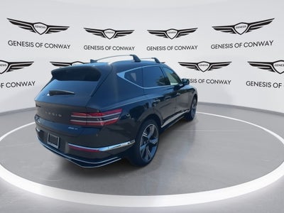 2025 Genesis GV80 3.5T Prestige