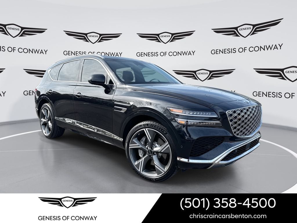 2025 Genesis GV80 3.5T Prestige