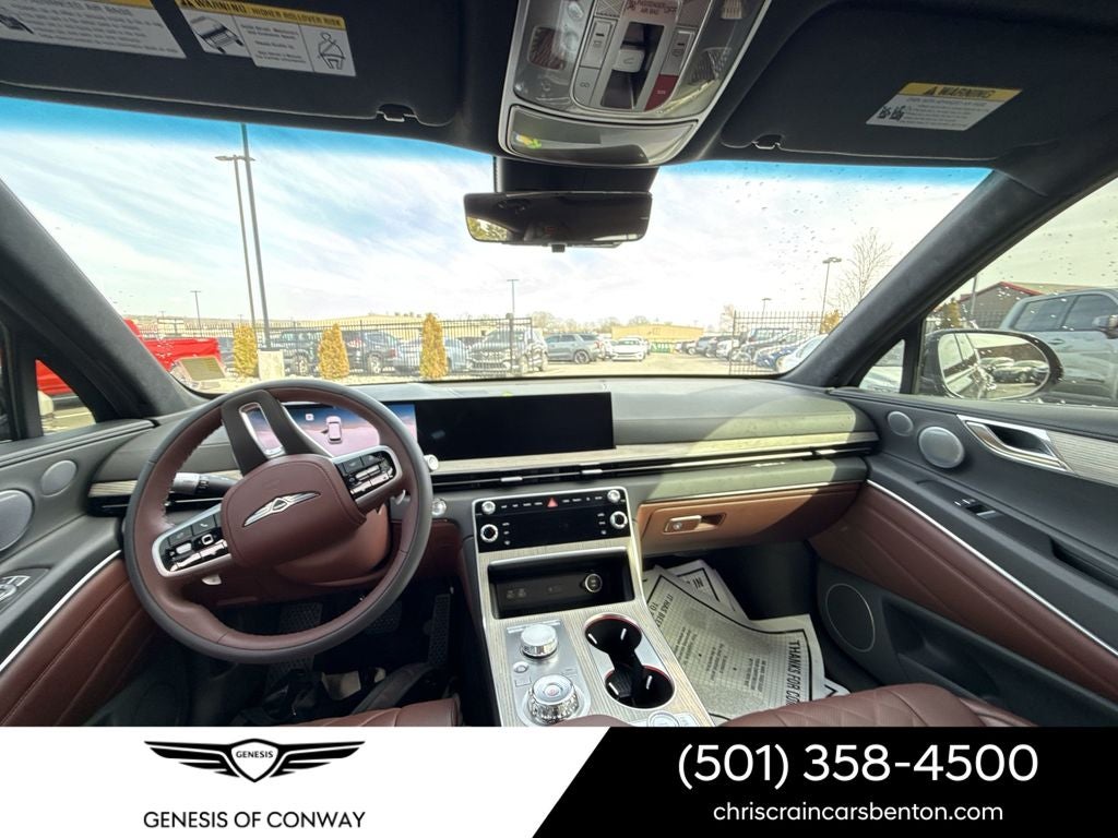 2025 Genesis GV80 3.5T Prestige