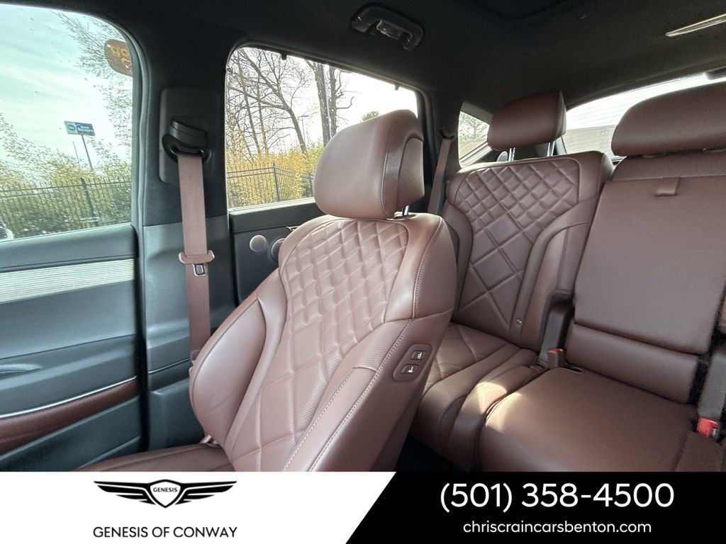 2025 Genesis GV80 3.5T Prestige