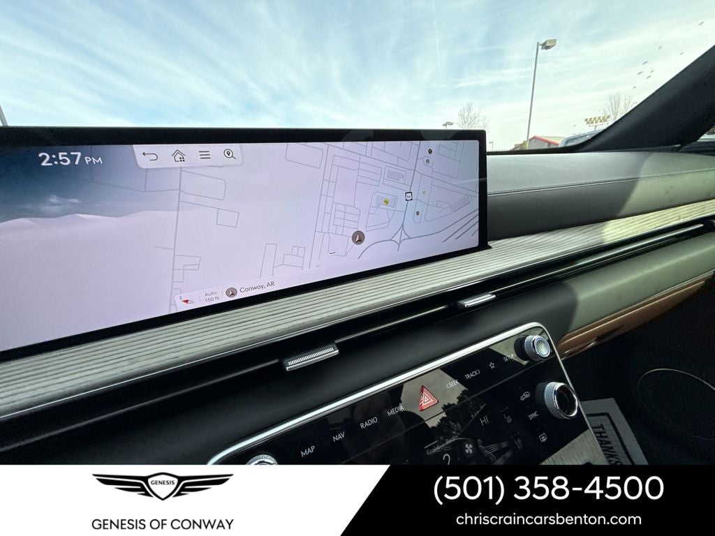 2025 Genesis GV80 3.5T Prestige