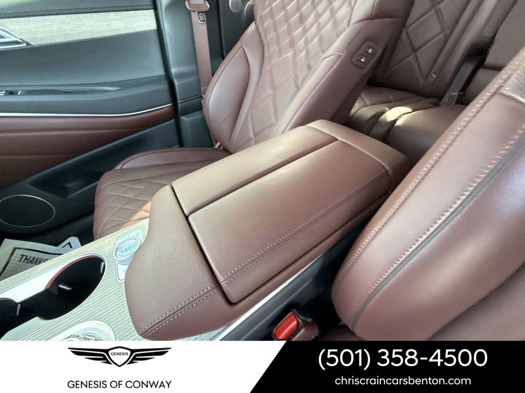 2025 Genesis GV80 3.5T Prestige