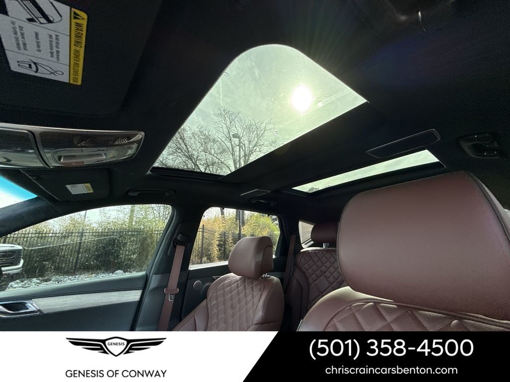 2025 Genesis GV80 3.5T Prestige