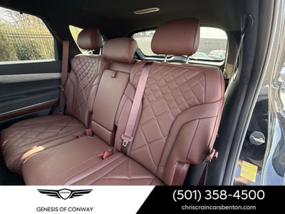 2025 Genesis GV80 3.5T Prestige