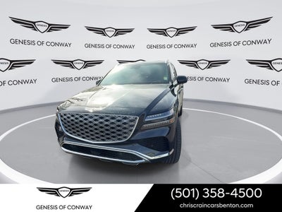 2025 Genesis GV80 3.5T Prestige