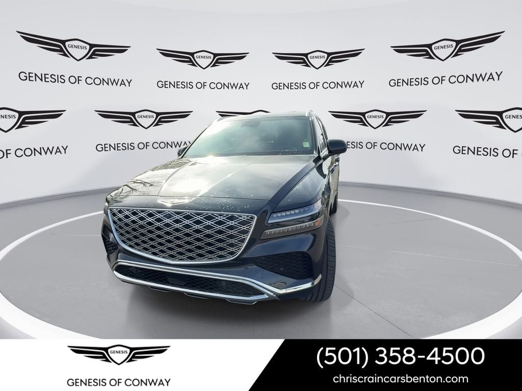 2025 Genesis GV80 3.5T Prestige