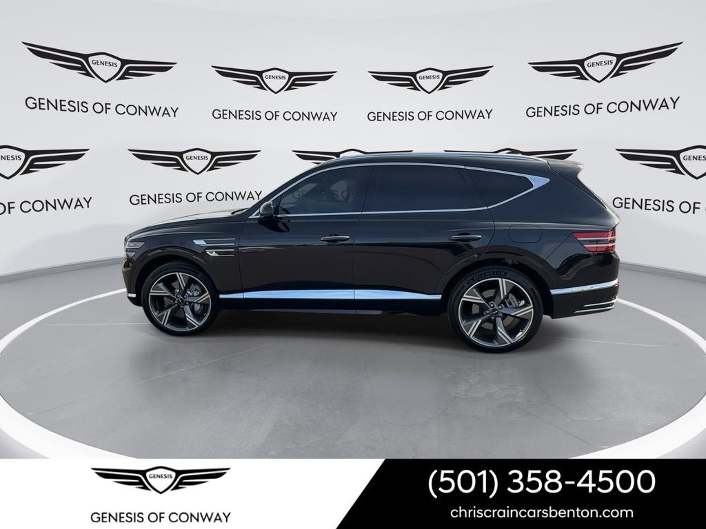 2025 Genesis GV80 3.5T Prestige